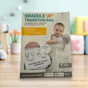Love to Dream-Stage 2 Swaddle Up